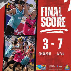 SG v Japan
